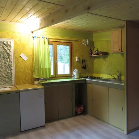 Sous Les Arbres Chalet *